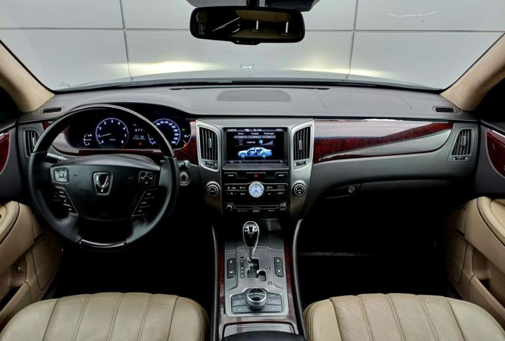 Hyundai Equus II Абакан  - изображение 18