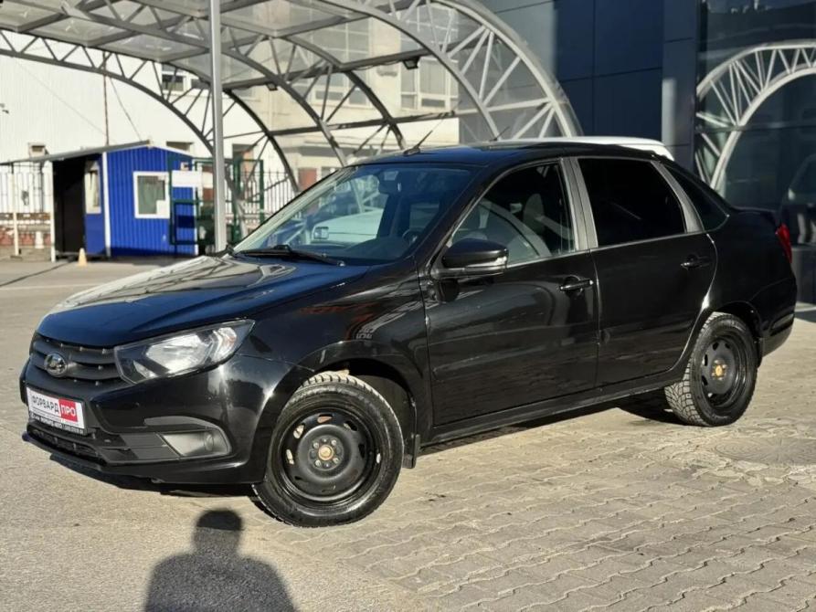 Lada (ВАЗ) Granta I Рестайлинг Пермь  - изображение 3