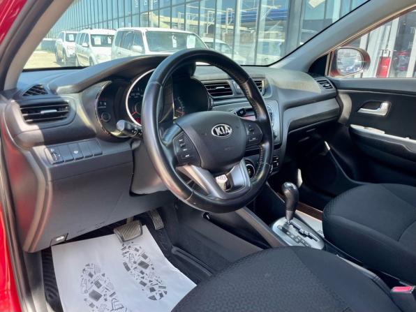 Kia Rio III с пробегом 2013 года, цена 795 000 рублей, 184000 км, седан, Автокод Объявления