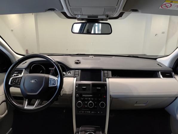 Land Rover Discovery Sport I с пробегом 2016 года, цена 2 670 000 рублей, 141649 км, внедорожник, Автокод Объявления