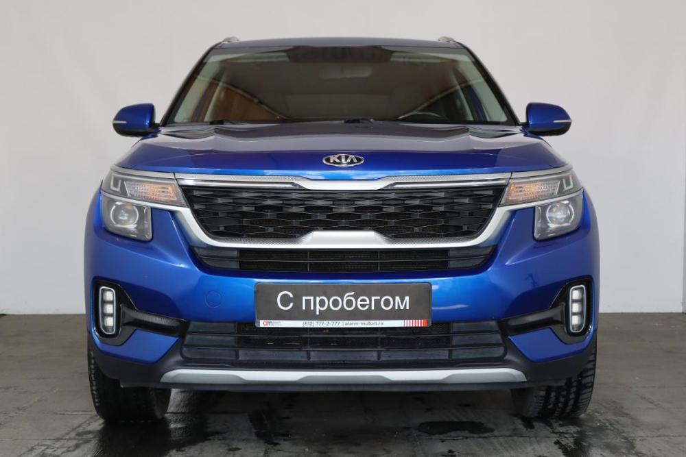 Kia Seltos I Санкт-Петербург  - изображение 2