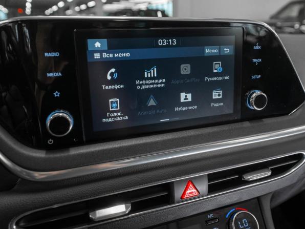 Hyundai Sonata VIII (DN8) с пробегом 2021 года, цена 1 985 000 рублей, 127823 км, седан, Автокод Объявления
