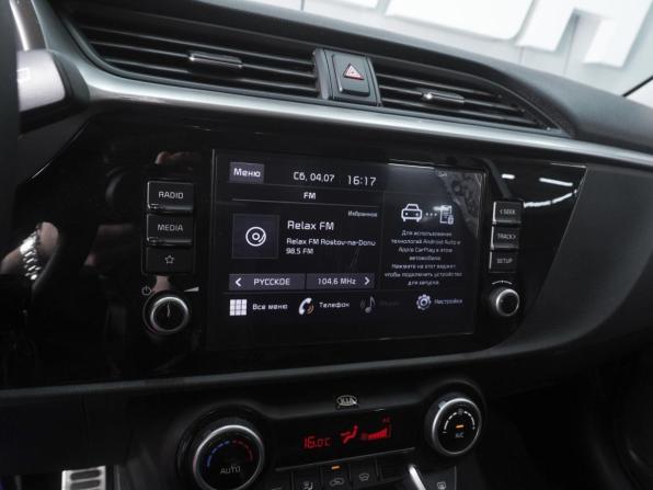 Kia Rio IV Рестайлинг с пробегом 2021 года, цена 2 049 000 рублей, 30172 км, хэтчбек, Автокод Объявления