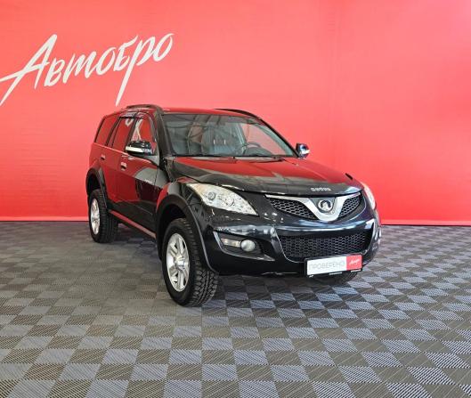 Great Wall Hover H5 с пробегом 2013 года, цена 750 000 рублей, 155000 км, внедорожник, Автокод Объявления
