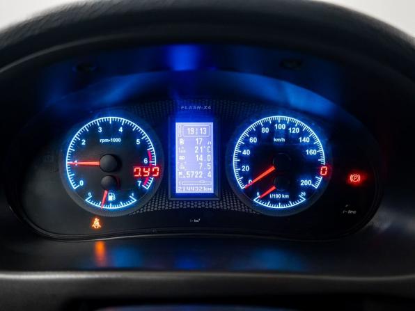 Lada (ВАЗ) Priora I с пробегом 2013 года, цена 499 000 рублей, 214428 км, хэтчбек, Автокод Объявления