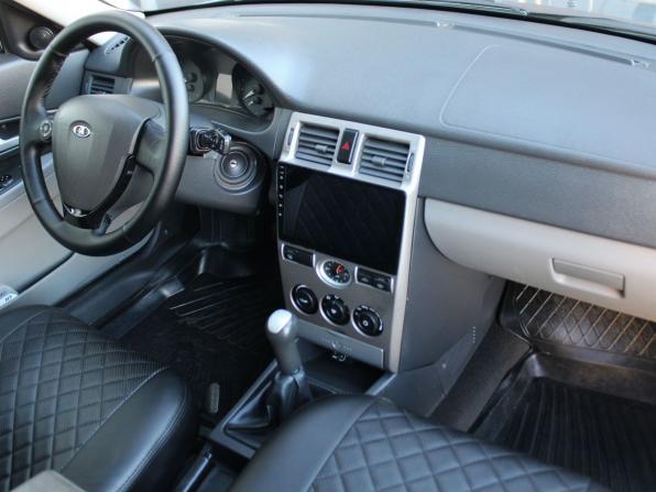 Lada (ВАЗ) Priora I с пробегом 2013 года, цена 239 000 рублей, 206900 км, седан, Автокод Объявления