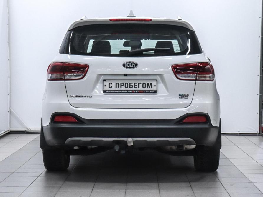 Kia Sorento III Prime Красноярск  - изображение 5