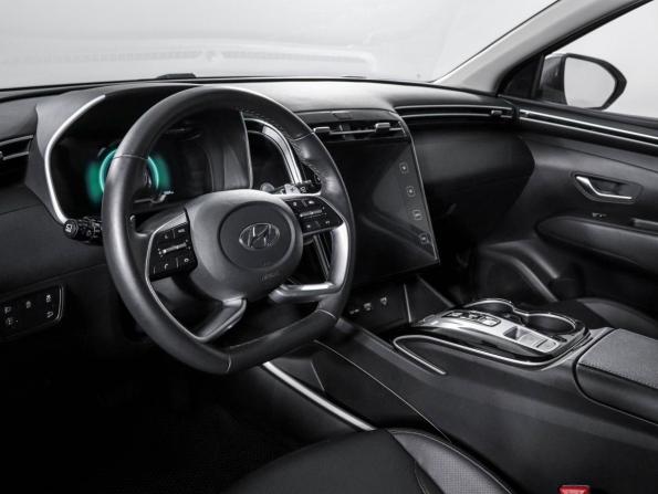 Hyundai Tucson IV Рестайлинг с пробегом 2024 года, цена 3 149 999 рублей, 7059 км, внедорожник, Автокод Объявления