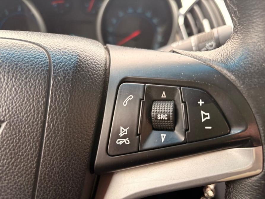 Chevrolet Cruze I Рестайлинг Ростов-на-Дону  - изображение 14