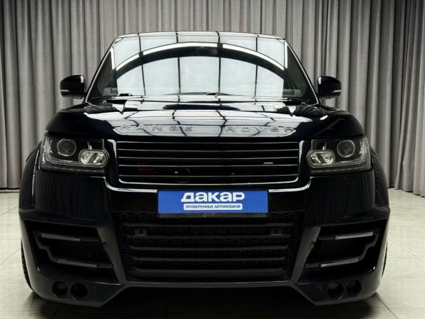 Land Rover Range Rover IV с пробегом 2013 года, цена 4 199 000 рублей, 129000 км, внедорожник, Автокод Объявления