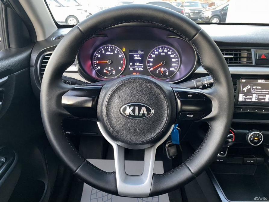 Kia Rio IV Ярославль  - изображение 17