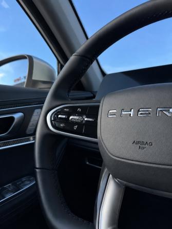 Chery Tiggo 7 Pro Max I Рестайлинг с пробегом 2024 года, цена 2 195 000 рублей, 42530 км, внедорожник, Автокод Объявления