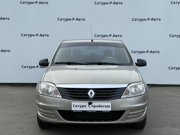 Renault Logan I Рестайлинг с пробегом 2012 года, цена 490 000 рублей, 204000 км, седан, Автокод Объявления
