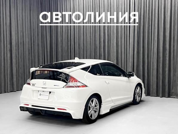 Honda CR-Z I с пробегом 2010 года, цена 999 000 рублей, 120000 км, хэтчбек, Автокод Объявления