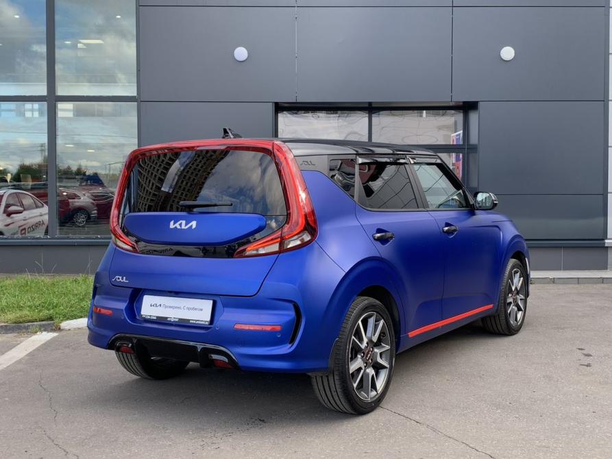 Kia Soul III Москва  - изображение 5