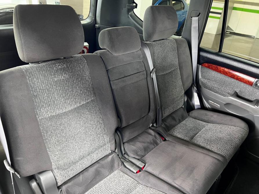 Toyota Land Cruiser Prado 120 Series Рестайлинг Тверь  - изображение 12
