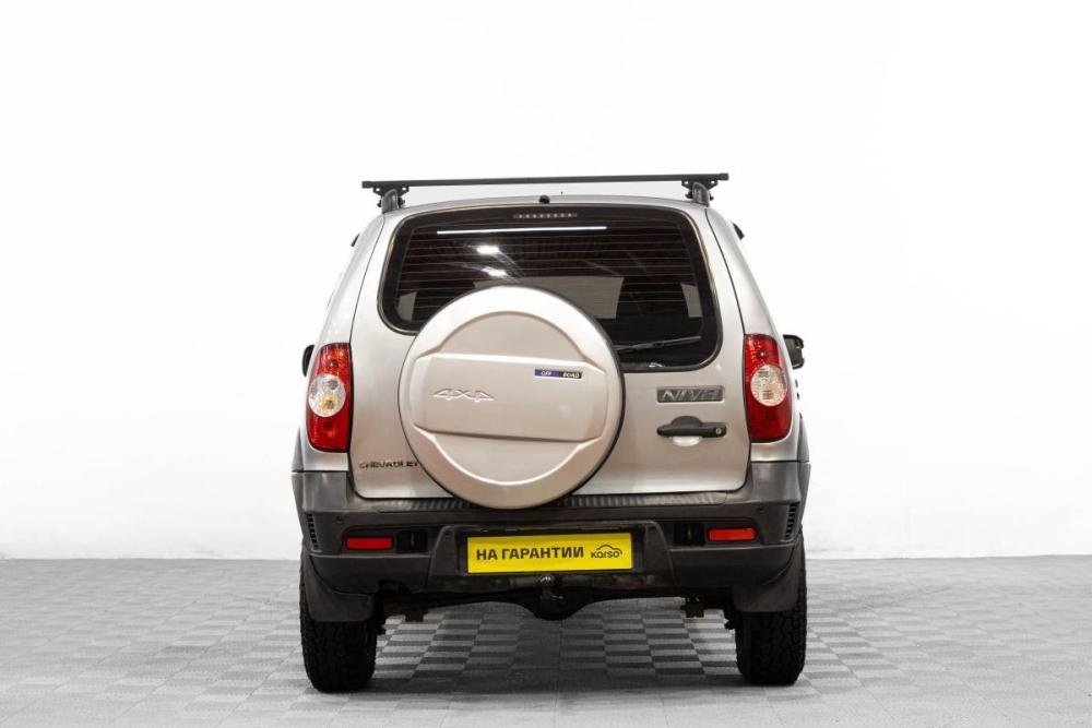 Chevrolet Niva I Рестайлинг Барнаул  - изображение 6
