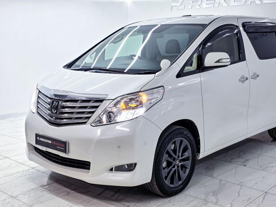 Toyota Alphard II Уфа  - изображение 2