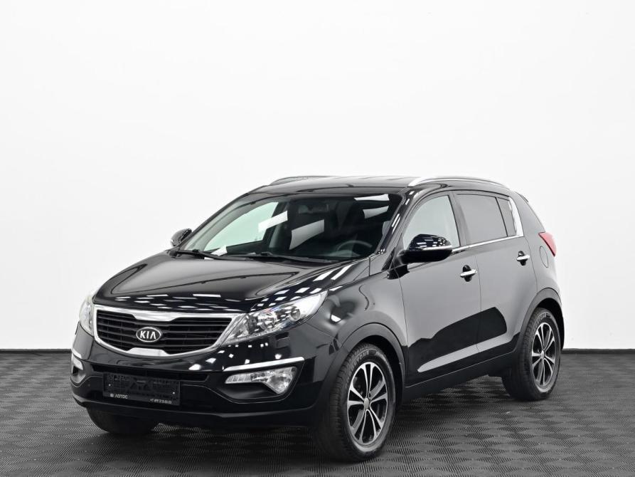 Kia Sportage III Москва  - изображение 3