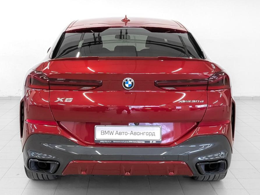 BMW X6 III (G06) Москва  - изображение 7