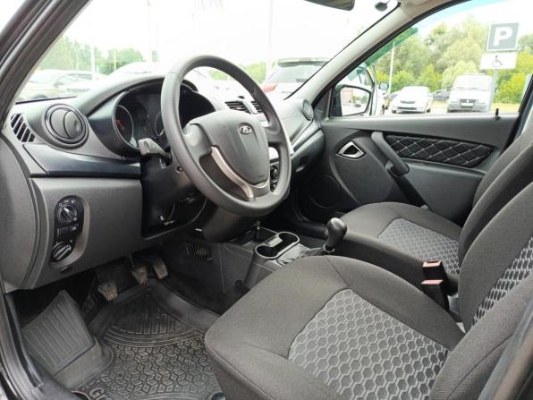 Lada (ВАЗ) Granta I Рестайлинг с пробегом 2023 года, цена 770 000 рублей, 38405 км, лифтбек, Автокод Объявления