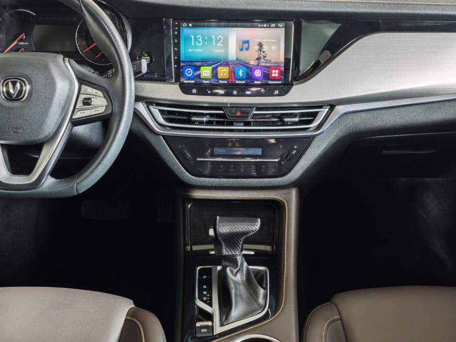 Changan CS35 Plus I Москва  - изображение 14