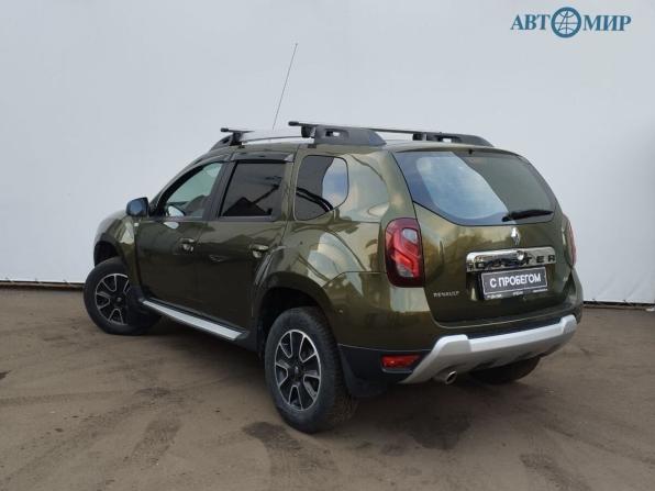 Renault Duster I Рестайлинг с пробегом 2019 года, цена 1 368 000 рублей, 56020 км, внедорожник, Автокод Объявления