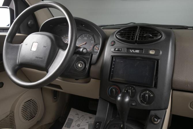 Saturn VUE I с пробегом 2002 года, цена 309 000 рублей, 168000 км, внедорожник, Автокод Объявления