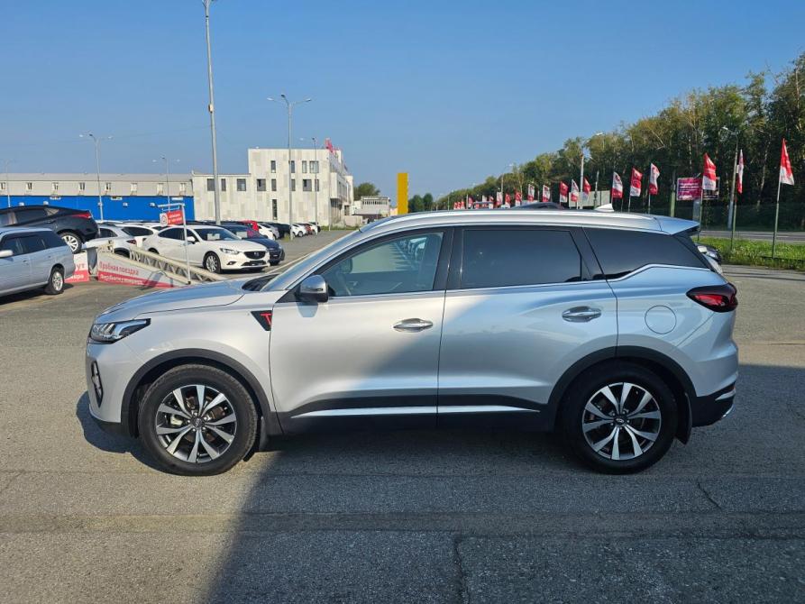 Chery Tiggo 7 Pro Max I Тюмень  - изображение 4