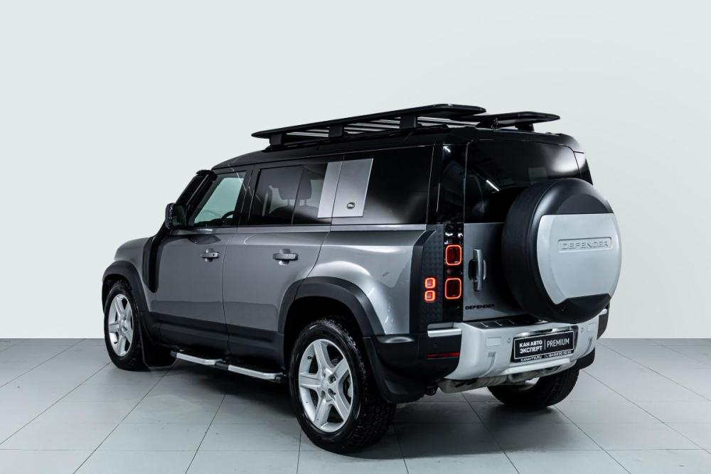 Land Rover Defender II Казань  - изображение 6