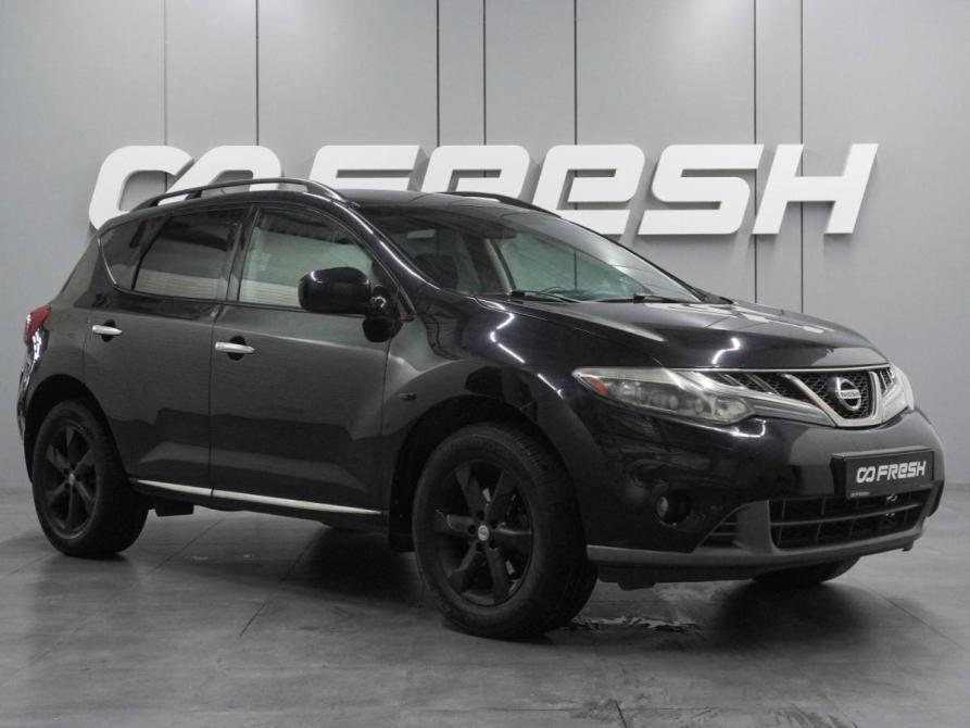 Nissan Murano II (Z51) Рестайлинг Воронеж  - изображение 1