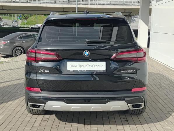 BMW X5 IV (G05/G18) с пробегом 2020 года, цена 6 050 000 рублей, 115472 км, внедорожник, Автокод Объявления