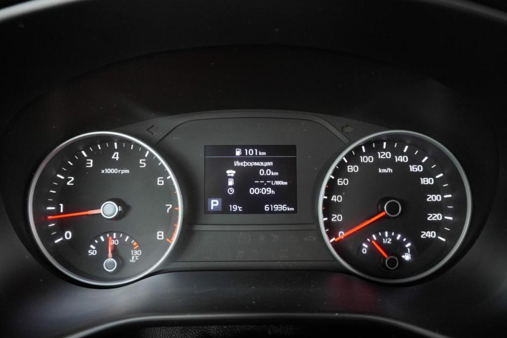 Kia Sportage IV Рестайлинг Калининград  - изображение 12
