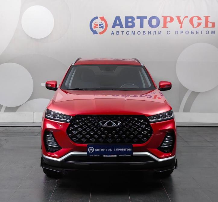 Chery Tiggo 7 Pro I Москва  - изображение 3