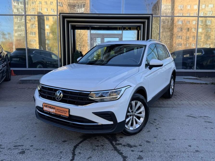 Volkswagen Tiguan II Рестайлинг Екатеринбург  - изображение 1
