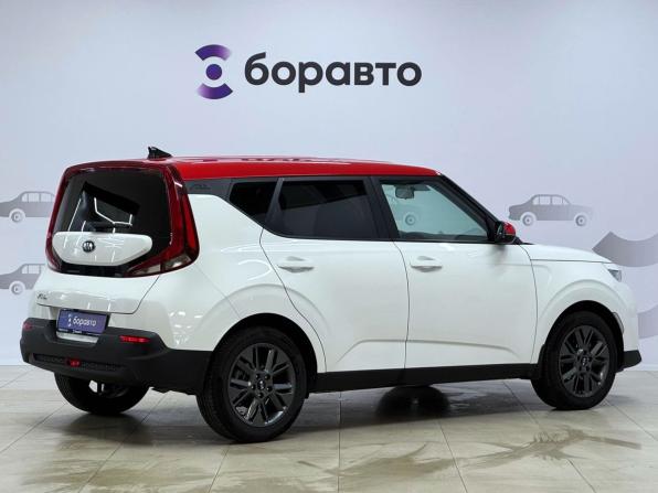 Kia Soul III с пробегом 2019 года, цена 2 069 000 рублей, 74839 км, хэтчбек, Автокод Объявления
