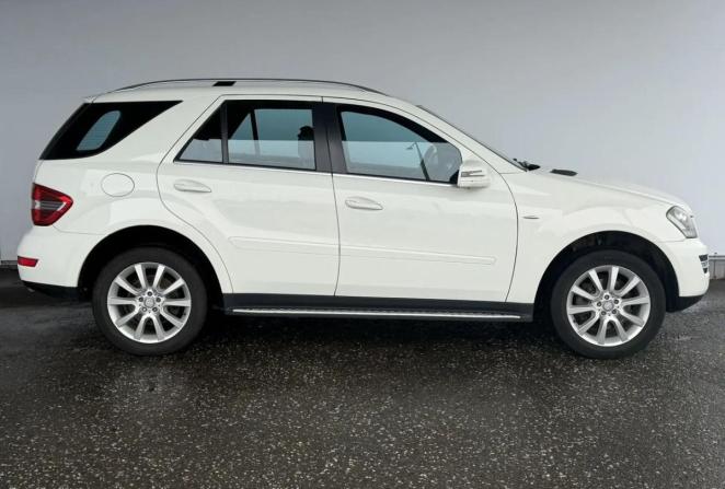 Mercedes-Benz M-Класс III (W166) с пробегом 2011 года, цена 1 345 000 рублей, 226880 км, внедорожник, Автокод Объявления
