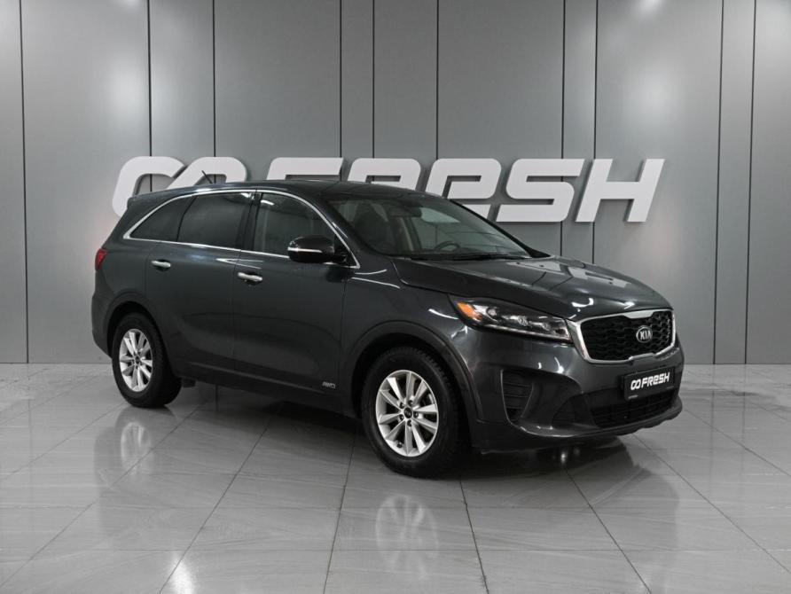 Kia Sorento III Prime Рестайлинг Ростов-на-Дону  - изображение 1