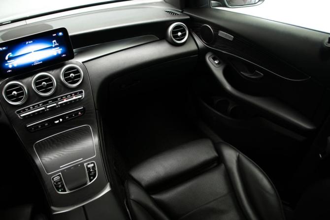 Mercedes-Benz GLC I (X253) Рестайлинг с пробегом 2019 года, цена 3 651 000 рублей, 83237 км, внедорожник, Автокод Объявления