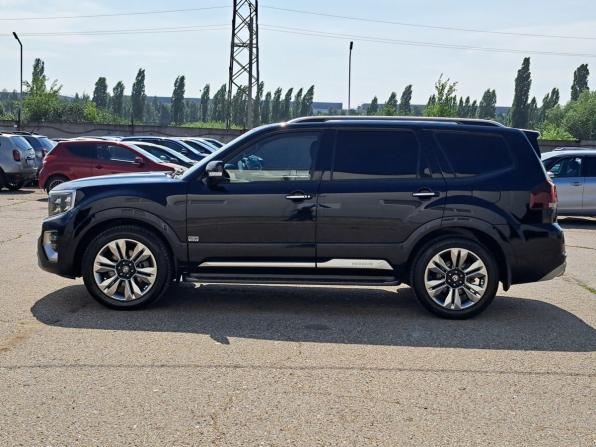 Kia Mohave I Рестайлинг 2 с пробегом 2020 года, цена 4 560 000 рублей, 81100 км, внедорожник, Автокод Объявления