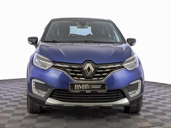 Renault Kaptur I Рестайлинг с пробегом 2021 года, цена 1 600 000 рублей, 91697 км, внедорожник, Автокод Объявления
