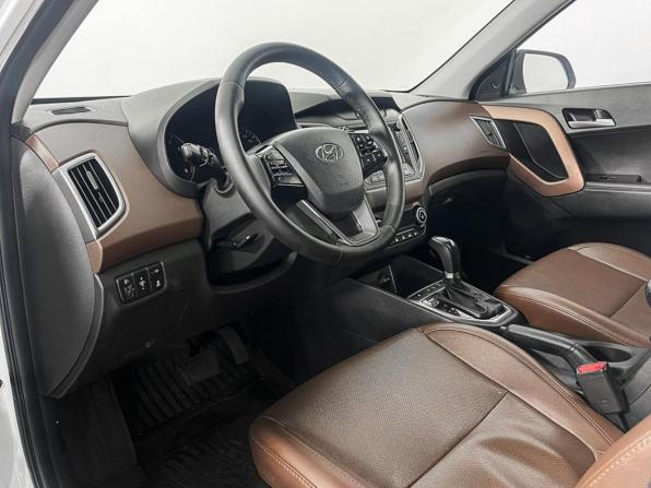 Hyundai Creta I с пробегом 2020 года, цена 1 742 000 рублей, 160844 км, внедорожник, Автокод Объявления