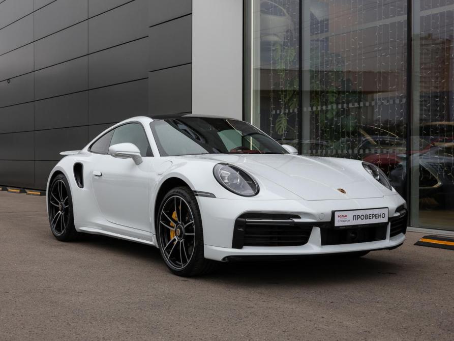 Porsche 911 VIII (992) Москва  - изображение 31
