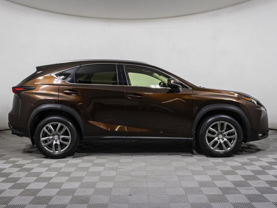 Lexus NX I Москва  - изображение 4