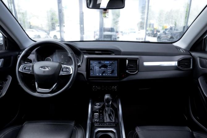 Chery Tiggo 4 I Рестайлинг с пробегом 2021 года, цена 1 270 000 рублей, 154210 км, внедорожник, Автокод Объявления