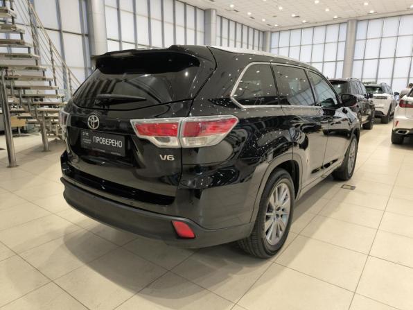 Toyota Highlander III (XU50) с пробегом 2014 года, цена 2 899 000 рублей, 167762 км, внедорожник, Автокод Объявления