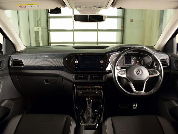 Volkswagen T-Cross I с пробегом 2019 года, цена 1 549 995 рублей, 60453 км, внедорожник, Автокод Объявления