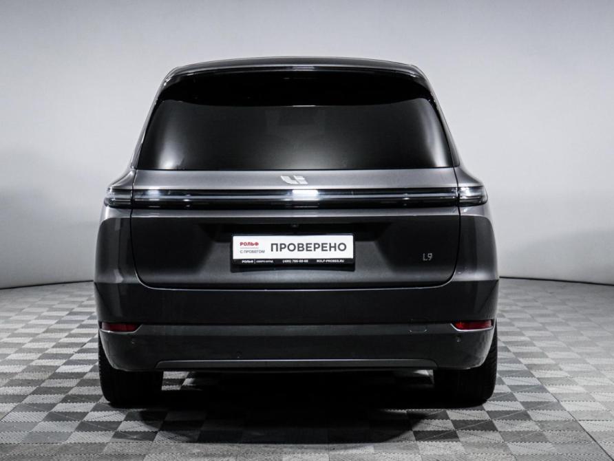 Li Auto (Lixiang) L9 I Москва  - изображение 6