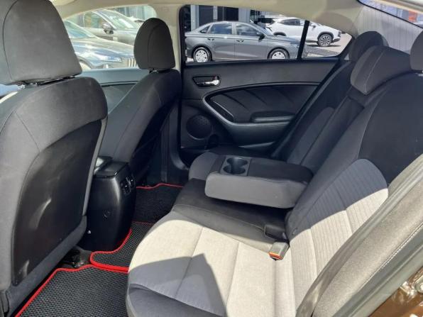 Kia Cerato III Рестайлинг (Classic) с пробегом 2018 года, цена 1 300 000 рублей, 162678 км, седан, Автокод Объявления