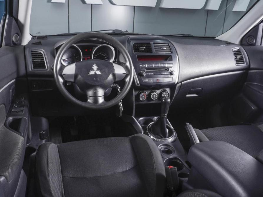 Mitsubishi ASX I Ростов-на-Дону  - изображение 6